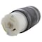 Ac Works Locking Connector, Non-NEMA, 50 A, 125/250V AC, Single Phase, 3 Pole, Screw Terminals, Black CS6364 - alternate 1